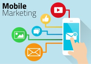 Mobile Marketing Design with Smart Phone